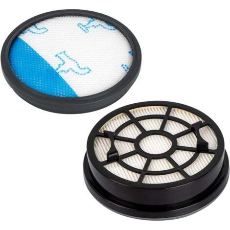 juego de filtros para aspiradoras ROWENTA, filtros traseros y accesorios de filtro delantero, apto para ZR904301 RO2981 (1/4)