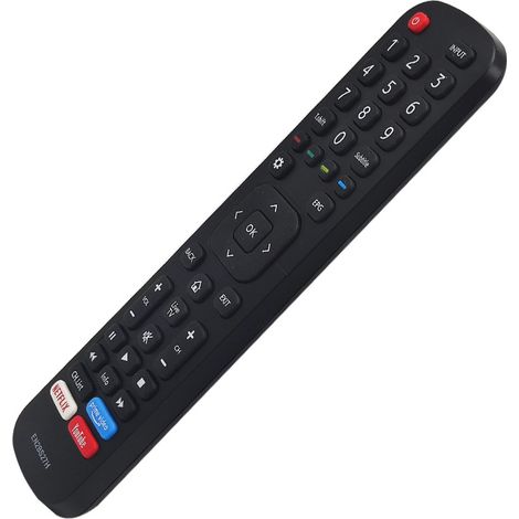 Telecomando universale compatibile con display LCD HiSilicon EN2BS27H - ALTRO (1/3)