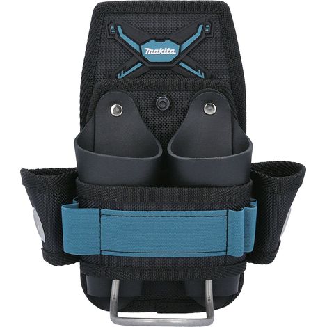 Makita E-05228 3 Way Hammer + Tool Holder for Tool Belts Leather + Strap System (1/5)