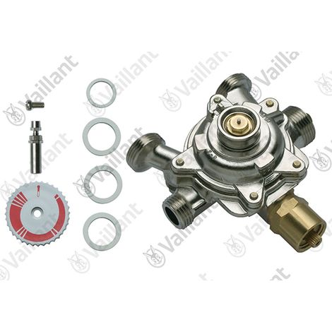 VAILLANT Interruptor de agua VCW 240 XE u.w. Vaillant-Nr. , 011292