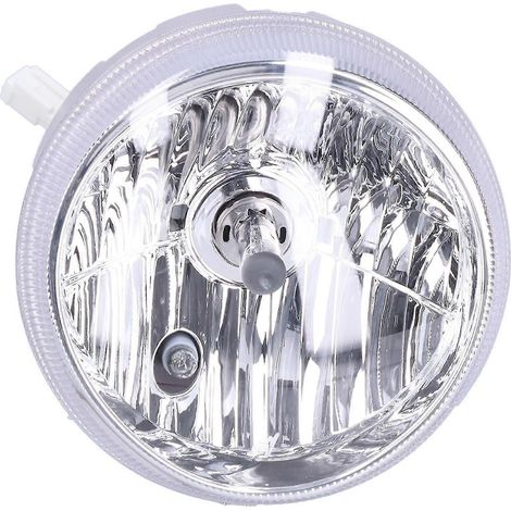 Phare avant de moto, projecteur haute luminosité 58259r, remplacement pour Vespa Lx 125 150 ( ) (1/4)