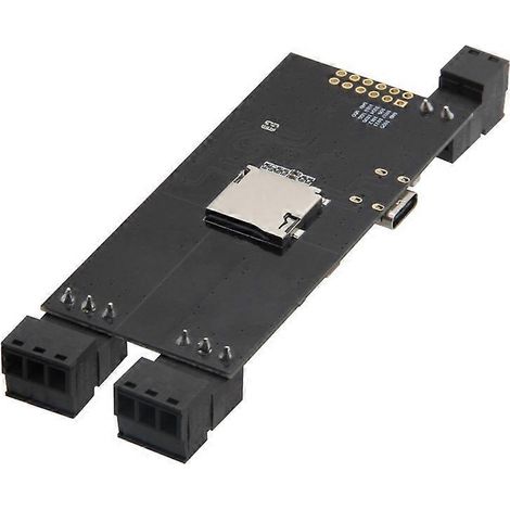 T-CAN485 ESP32 CAN RS-485 Compatible carte TF, Wi-Fi, Bluetooth, sans fil, IoT, carte de développement pour ingénieurs, module de contrôle IoT sans fil (1/5)