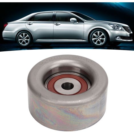 La poulie de tension 16604-31010 convient aux Lexus IS250 et Toyota Crown. (1/5)