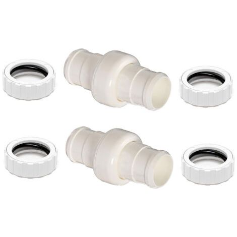9-100-3002 Rotierender Poolreinigerschlauch, kompatibel mit Polaris 360 (2er-Pack)