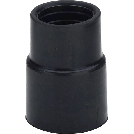 Manchon 6167-417 en caoutchouc noir 32 x 28 mm