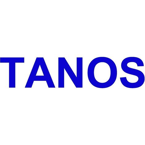 Tanos Systainer³ M 187 caja de transporte gris claro