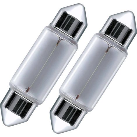 12V Original Line - 10W - SV8,5-8 - 2 pz  - Scatola