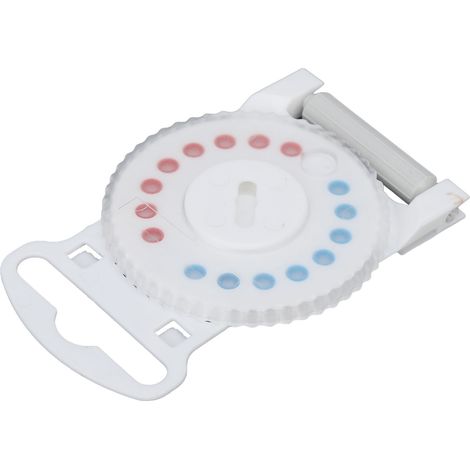 Protège-cire imperméable HF3 pour appareils auditifs - Roulette nettoyante anti-huile - Accessoire compact d'entretien (1/5)