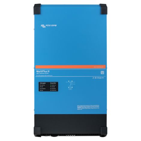 MultiPlus-II 48/10000 230V – Fusible 8KVA – Intensité 48A – Idéal pour autoconsommation et batteries lithium – Victron Energy