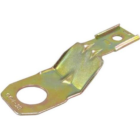 Clip di fissaggio 1027-004-1200 TE Connectivity Contenuto: 1 pz.