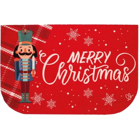 Tappeto Christmas Home 40x70 cm