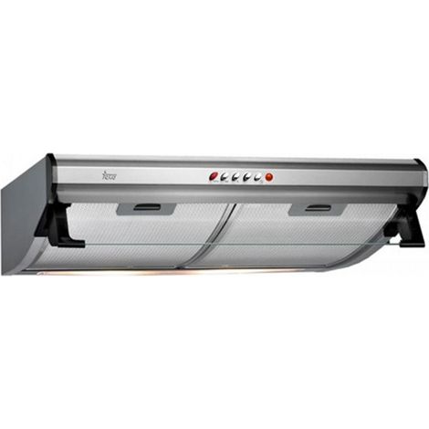 Teka C6420S Hotte Acier Inoxydable 60 cm Puissante (1/2)