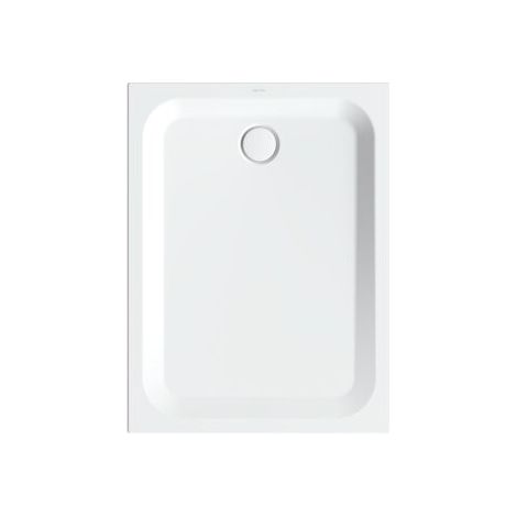 BETTE 1260-004T Receveur de douche rectangulaire Ultra avec