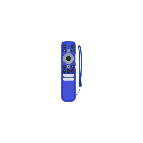 Étui de protection en silicone pour télécommande TCL RC902N FMR1 pour Smart TV, résistant aux chocs (1/5)
