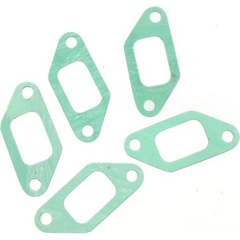 Les joints en papier pour carburateur conviennent aux joints de bride MS180. (1/3)