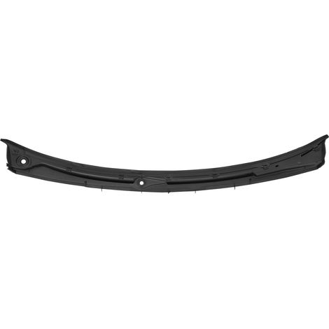 Cache-essuie-glace pour BMW Série 3 E46 (1997-2006) et BMW M3 (2001-2006), panneau de protection des essuie-glaces, cache-essuie-glace 51718208483 (1/5)