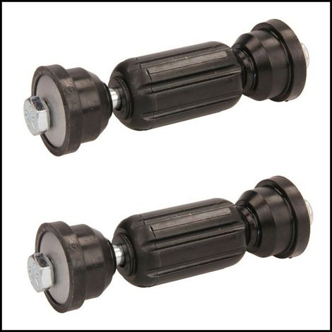 2 biellette barra stabilizzatrice torsione posteriore per ford focus i 1998-2005