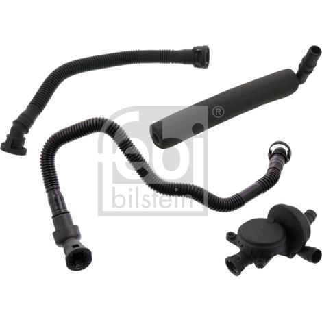 FEBI Entlüftungsventil-Set für BMW 3er E90 2.0 (ab Baujahr 2000)