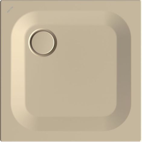 Plato de ducha rectangular BetteUltra 700x700x25mm, con Anti-Slip (1/5)