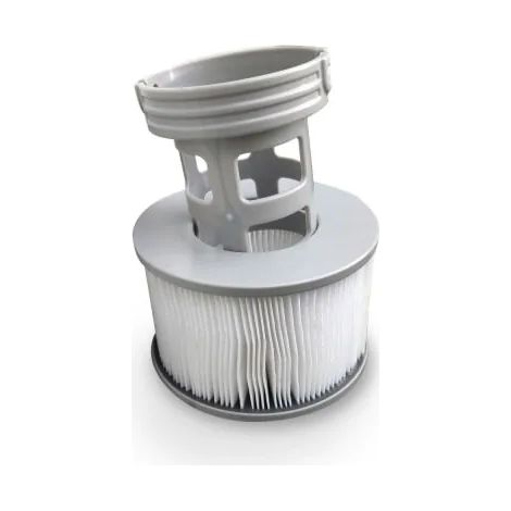 Ensemble de 3 filtres de rechange pour Mspa, cartouche filtrante, filtre + porte-filtre-AquaForge