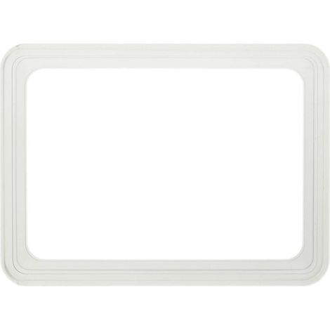 Cadre pour les signes, le marquage et des affiches, translucide A4 taille 306x215mm (1/5)