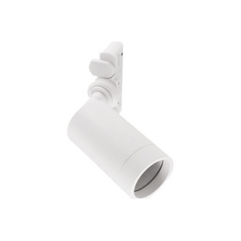 FOCUS SUPPORT SPOT SUR RAIL GU10 IP20 BLC MIIDEX VISION-EL 8370 (1/5)