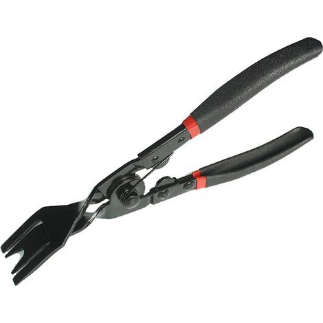 Nagelentferner – Clips für Autotürverkleidungen, Möbeltürverkleidungen, Klammerentferner, Universalzange, Reparaturset für dekorative Werkzeuge MUMU (1/4)