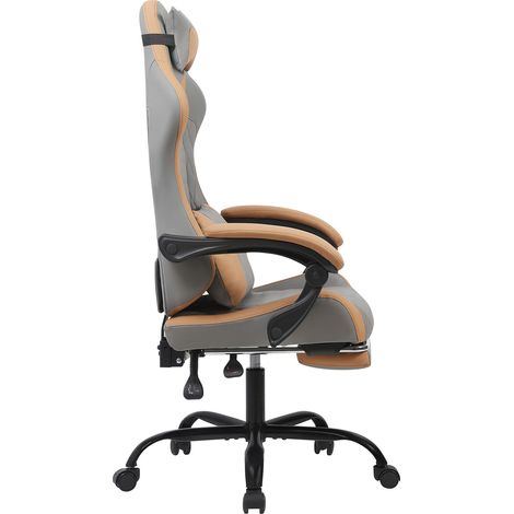 Chaise de gaming ergonomique,chaise d’ordinateur,chaise de bureau de luxe