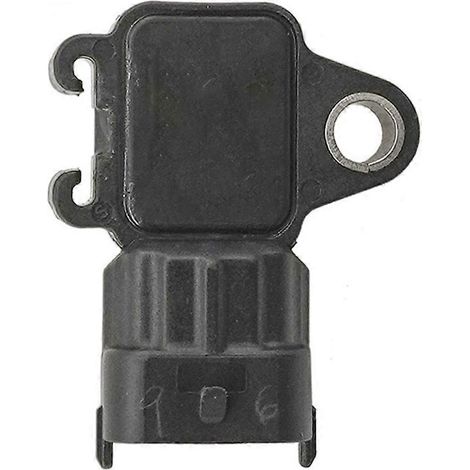 Capteur de pression absolue du collecteur pour Buick Cadillac Chevrolet GMC 12591290 0261230146 93192107 8126442280 28084560 (1/5)