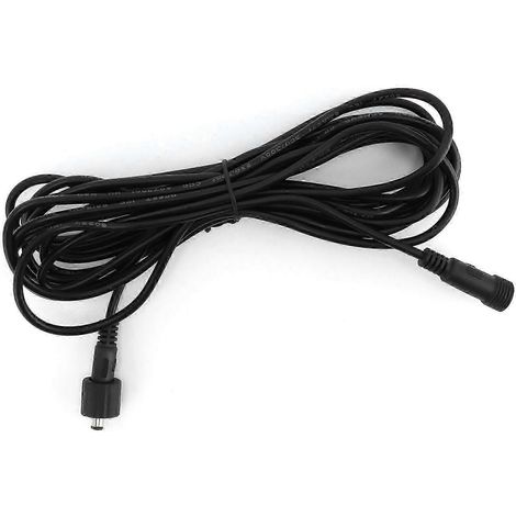 24AWG DC-Verlängerungskabel für Solarstrahler, Zubehör für Peripheriegeräte, Stromanschluss, 2 Stück (1/5)