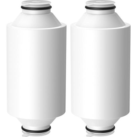 Cartouche de filtre de douche pour eau potable AWP175 compatible avec AWP1775WH / AWP1775CH - Pack de 2 (1/5)