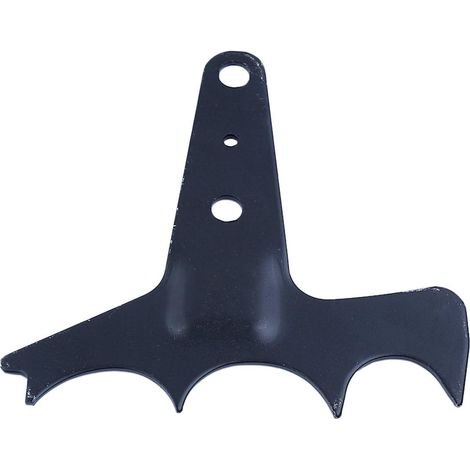 Amortisseur pour abattage extérieur pour tronçonneuse Husqvarna 362 365 372 385 390 570 575 pièces de rechange (1/5)