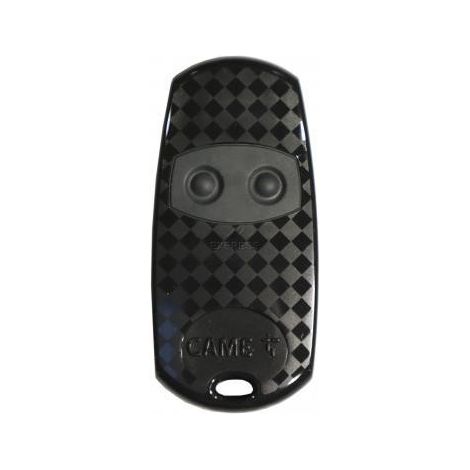 Trasmettitore di controllo remoto a parete da 433,92 MHz – Autoapprendente – 2 canali – Compatibile con dispositivi a 433,92 MHz – Portata 150 m
