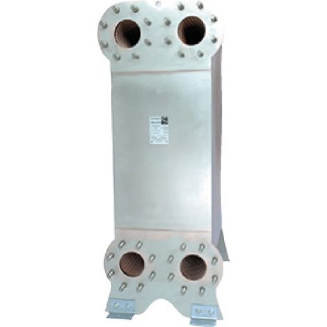 PWT SL333-TK, 120 Platten geflanscht, Cu gelötet - 7738300412 von Buderus