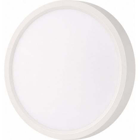 Plafoniera LED Ultrasottile CCT 12W-42W Ø23-50 cm 12W - Ø23 cm (1/5)