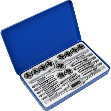 Sealey Imperial Tap & Split Die Set 24pc AK3024IMP
