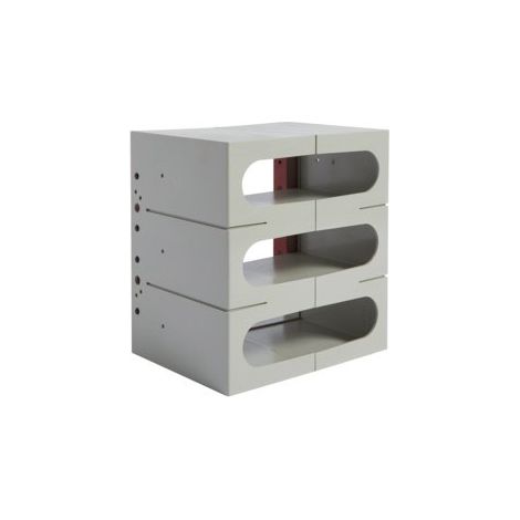 Cache borne h1000 4Pdéco débro - APPAREILLAGE DE TETE HAGER HYE321H (1/2)