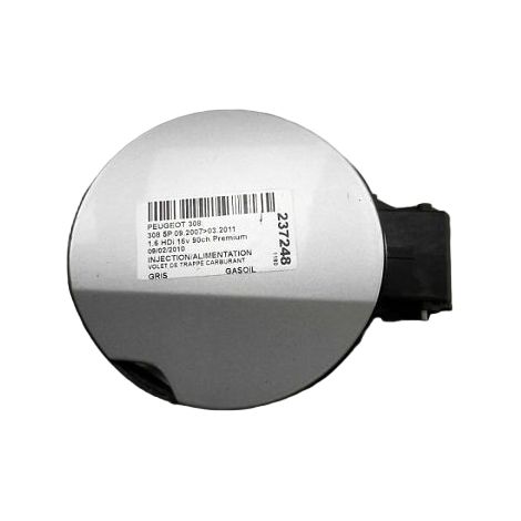 [PRODUIT D'OCCASION] Volet De Trappe Carburant PEUGEOT 308 2007-2011 ♻️ Ref Oe. 1517f4 - Garantie à vie (1/2)