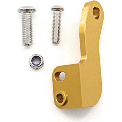 Soporte de aluminio para el cambio de marchas para Harley Nightster 975 RH97 (1/5)
