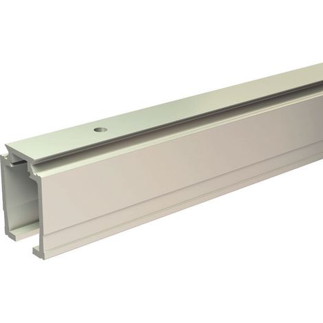 Binario per porta scorrevole mantion saf evolution 3 m 81-120 kg