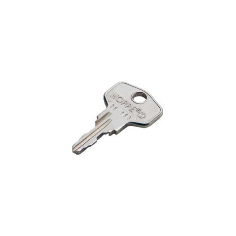 Llave de reemplazo para cierre 2W153