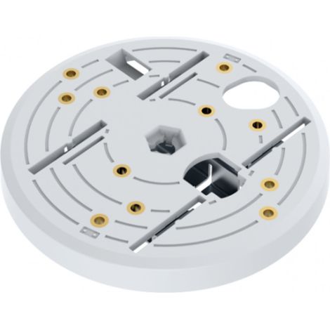 Axis T91A23 Support de plafond blanc pour caméra sécurité