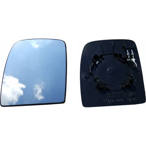 Linker Außenspiegeleinsatz Fiat Scudo 2007-2014 beheizt