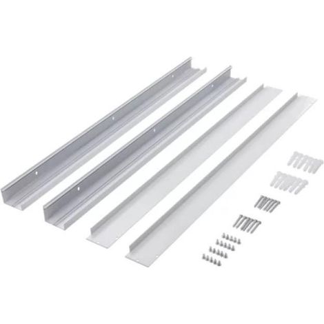 Philips pannello led quadrato da incasso philips 75217799 per controsoffitti rc059z smb w60l60