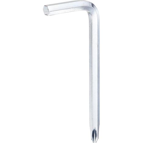 Tournevis Déporté H4/PH2 Hexagonal 4mm Outil Manuel 2.48" x 0.98" (1/5)