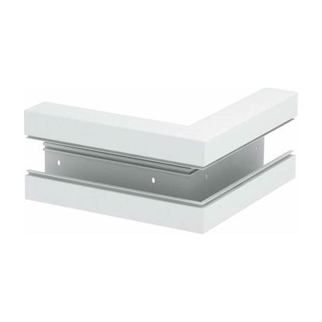OBO Bettermann Angolo esterno 70x170mm polivinilcloruro bianco puro RAL 9010, 6274710