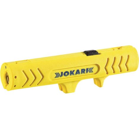 Utensile di sguainatura Adatto per Cavi rotondi 8 fino a 13 mm Jokari No. 12 30120 (1/5)