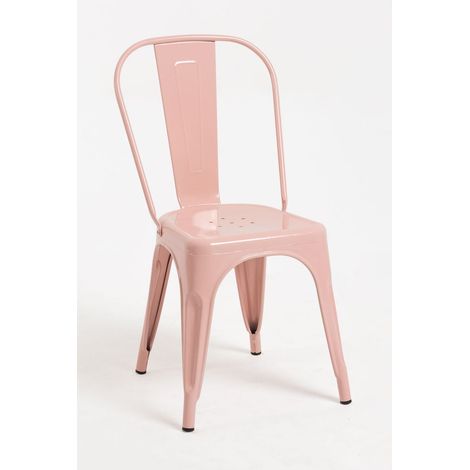Packs Sillas Comedor - Pack 6 Sillas Torix - Rosa (1/5)