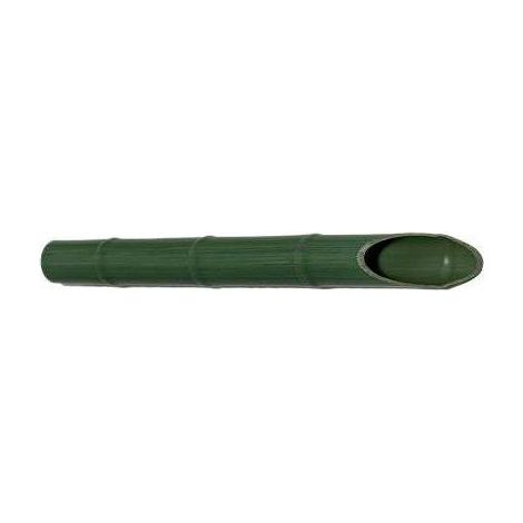 10,0 x TUTORE CANNA BAMBOO PVC