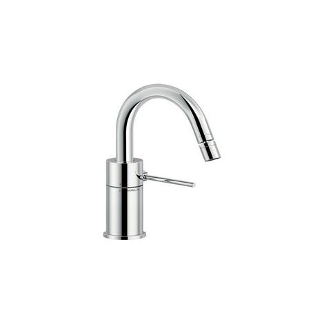 Monocomando per bidet. Nobili serie VELIS VE125139/2CR Cromato - Ottone